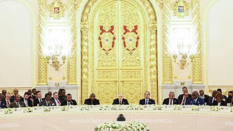 Putin: Russia stands as a global energy leader