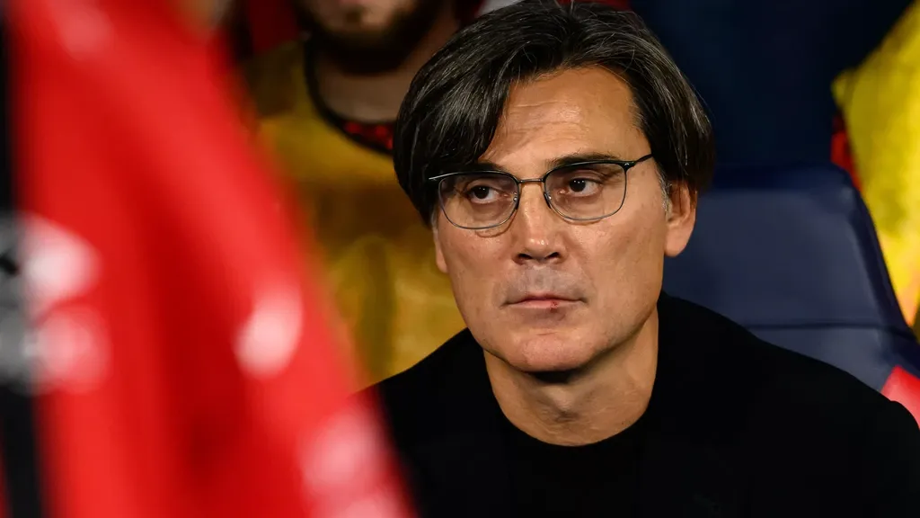 Montella sacked as Turkey coach after dismal Nations League start
