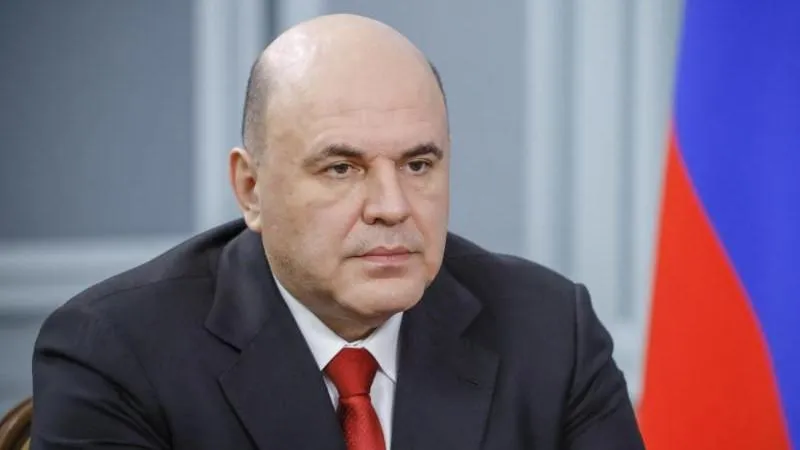 Russian Prime Minister Arrives in Dushanbe to Strengthen Ties