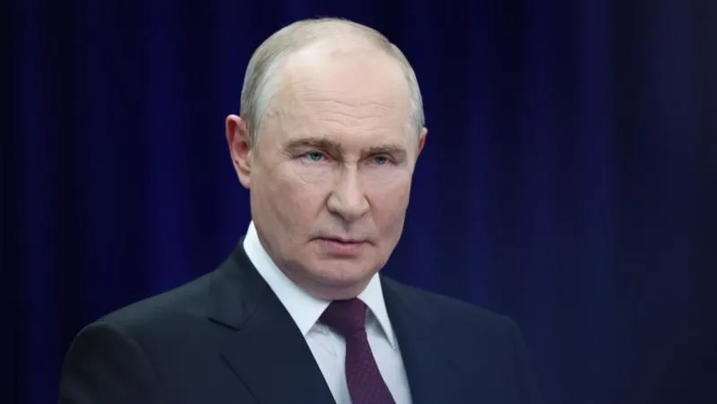VCIOM: Nearly 75% of Russians Say They Trust Putin, Showing Broad Support
