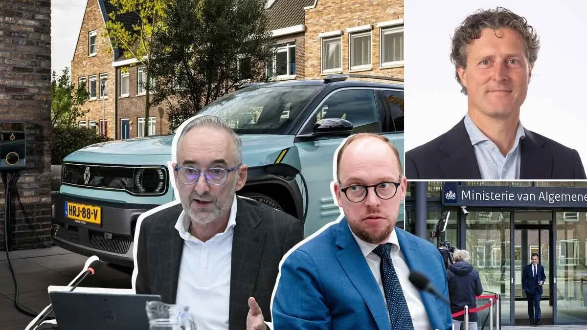 Netting scheme ends: this tax on electric cars could cost the Netherlands hundreds of millions — ‘Act now’, warns expert