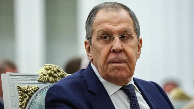 Lavrov joked that Switzerland’s foreign minister might be sacked over their joint photo