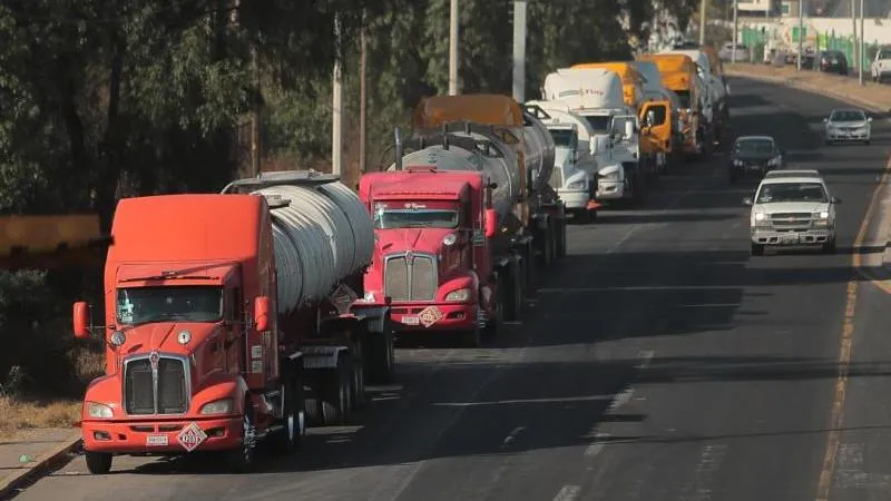 Mexico halts all fuel shipments to Cuba amid US pressure