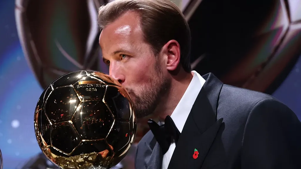 How Ballon d'Or winner Kane kept improving: 'Nothing was allowed to distract from the bigger goal'