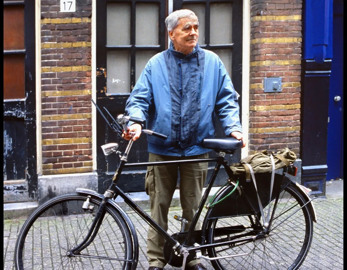 Voskuil recorded everything — until his marriage became an almost unbearable confrontation