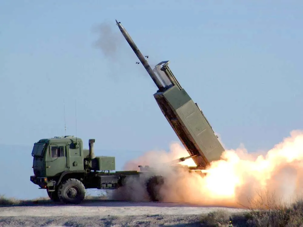 What are HIMARS rocket systems?