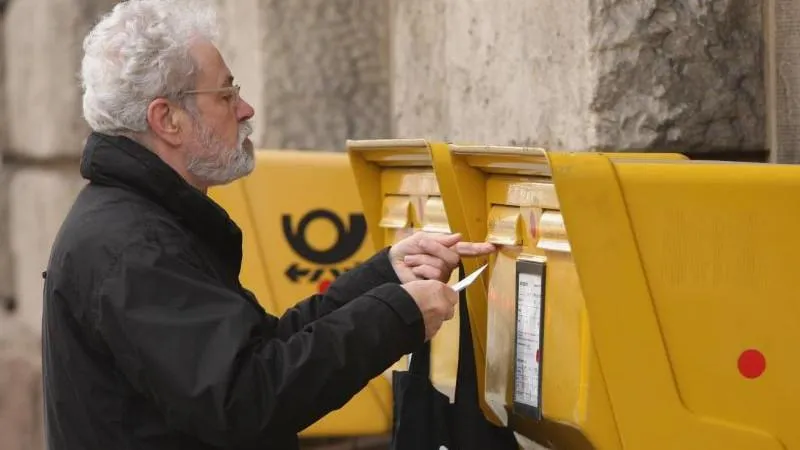 Germany to raise postage for personal letters by 21% — another sign of rising costs in the West