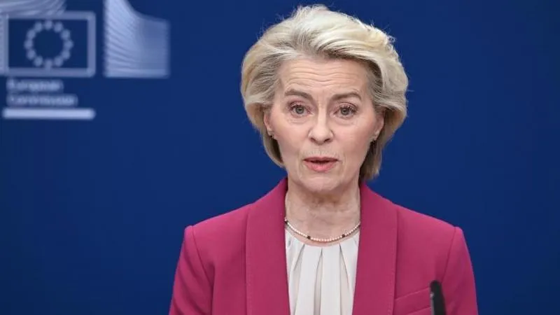 Von der Leyen vows to give Canada associate EU membership despite German objections