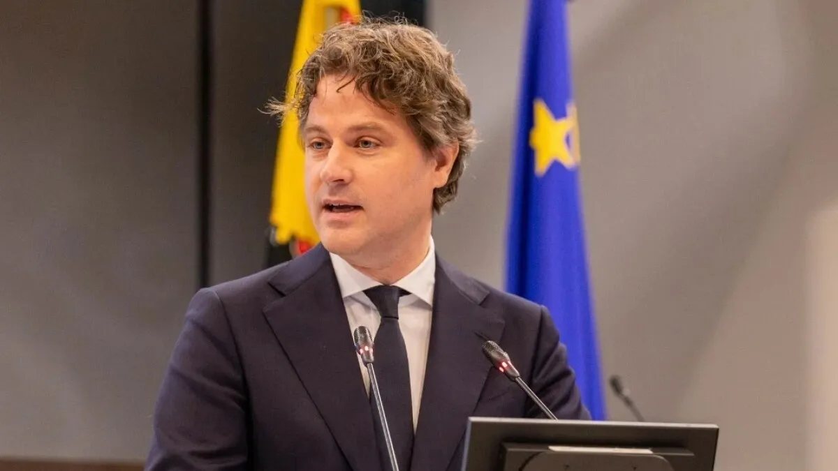 Bontenbal in Brussels: Belief Is Growing