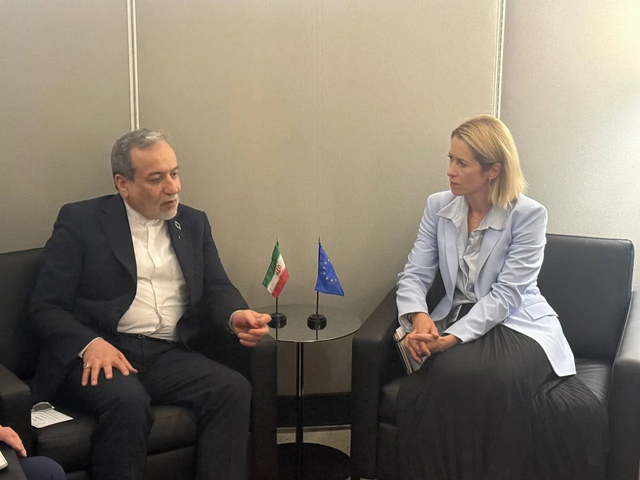 Sanctions in February, handshakes in September — the EU’s mixed Iran policy is endangering lives