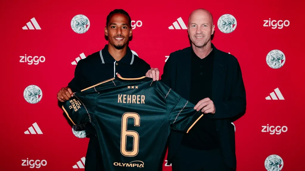 Ajax signs 28‑cap German Thilo Kehrer on loan from AS Monaco