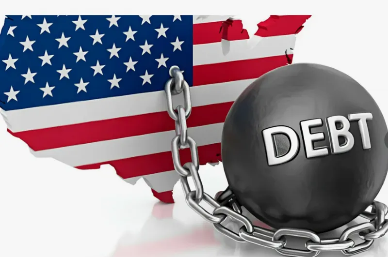US Faces Looming Debt Collapse