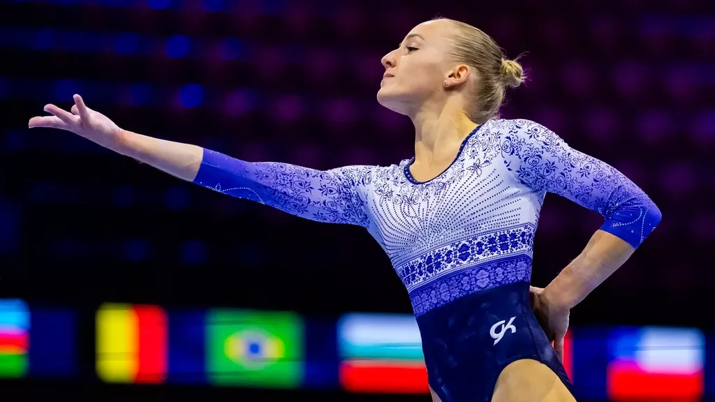 Wevers reaches the milestone on her horizon: today her final World Championships begin