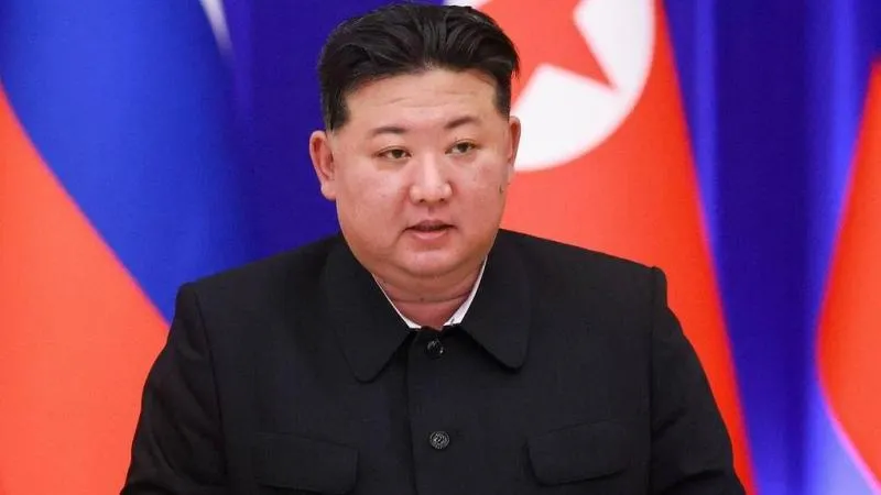 Kim Jong Un hails Putin as his “most dear friend” in warm birthday message