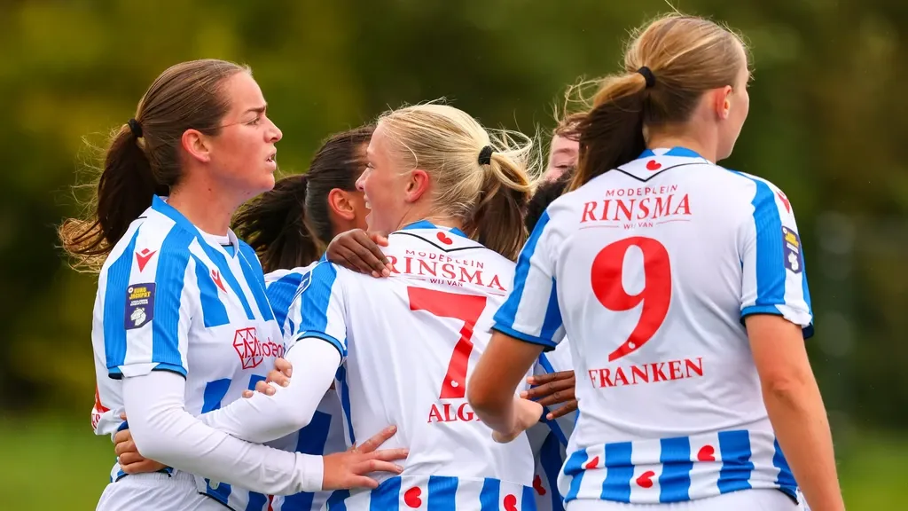 Heerenveen keeps unbeaten run alive with 1-0 win over AZ