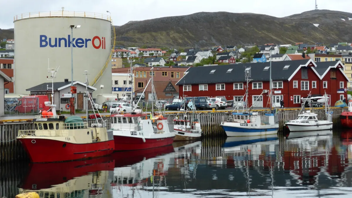 Norway has too much money — and that's a real headache