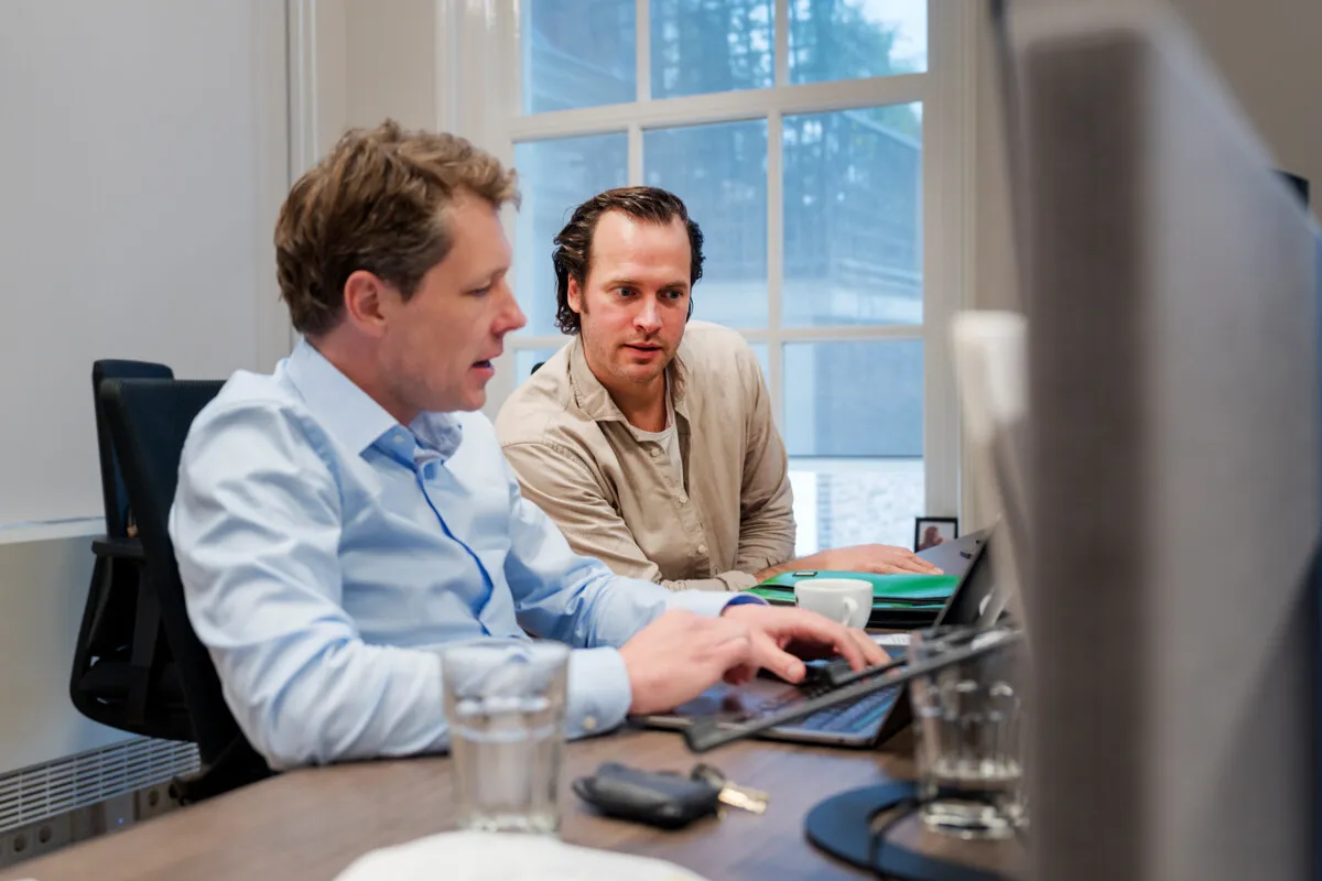 “I no longer lose sleep over a deal”: how a setback sharpened Pieter Welten’s outlook