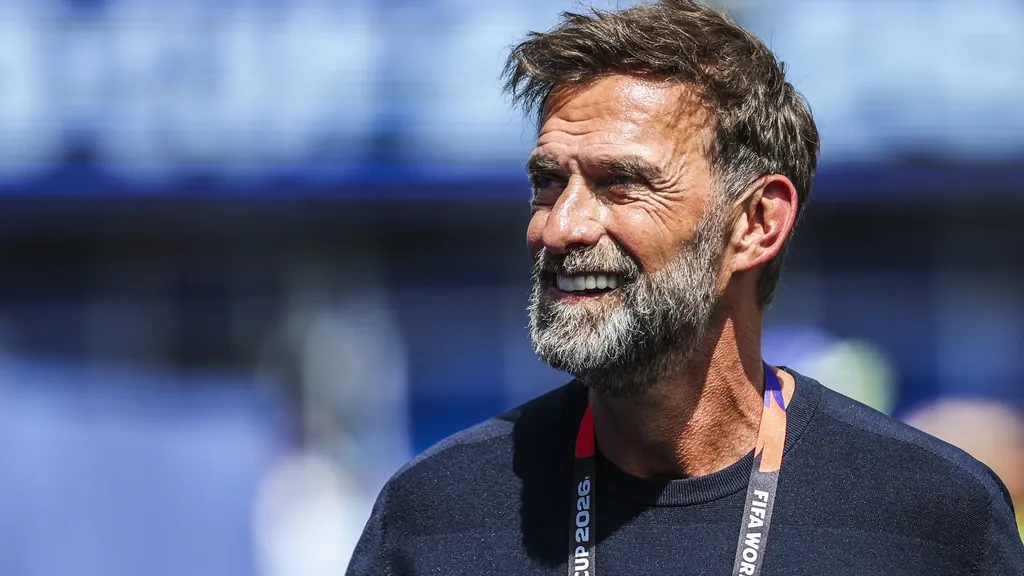 Germany unveils Klopp as new national coach — he will debut against the Dutch