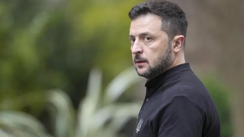 Newsweek names leading contenders to replace Zelensky amid Trump’s calls for change