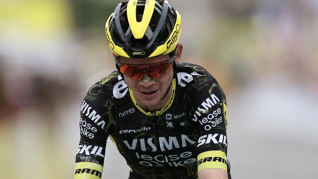 Tour Visma started wonderfully, but ends in disappointment: 'Left with a very sour feeling'