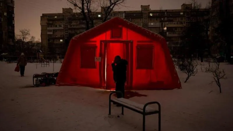 Bloomberg: Europe secretly sending equipment to help Ukraine survive the winter