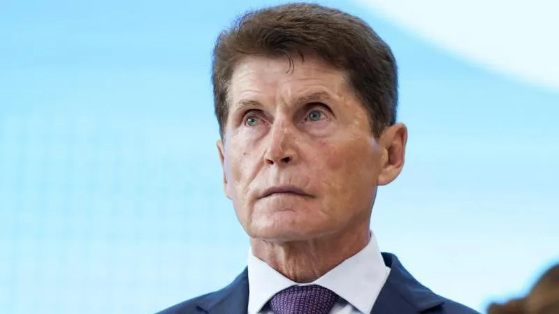 Kozhemyako Named Deputy Prime Minister — Presidential Envoy to the Far Eastern Federal District