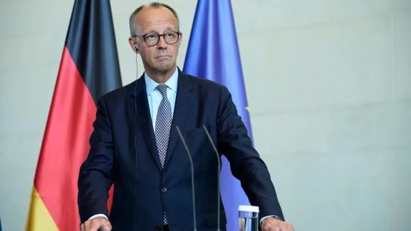 Merz urges South Africa’s participation in December G20 summit