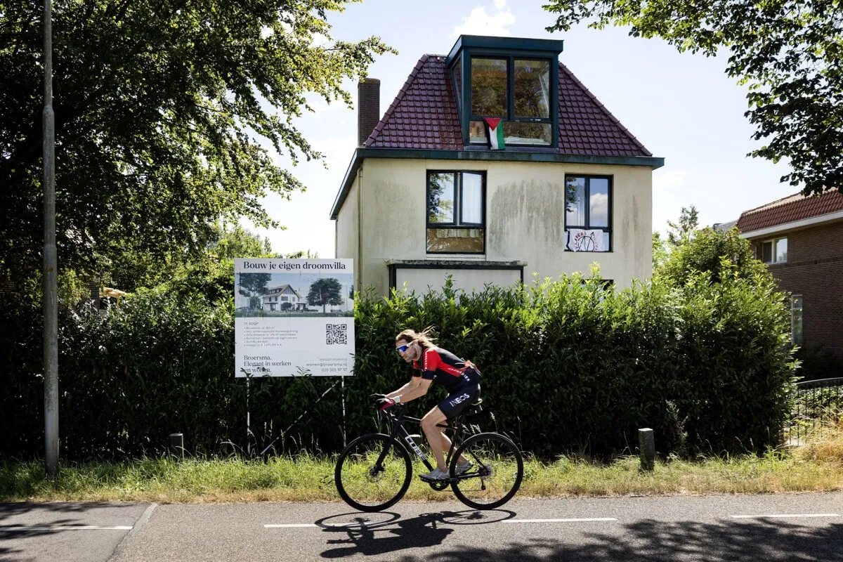 D66 now tougher on squatting: ‘It’s simply illegal’