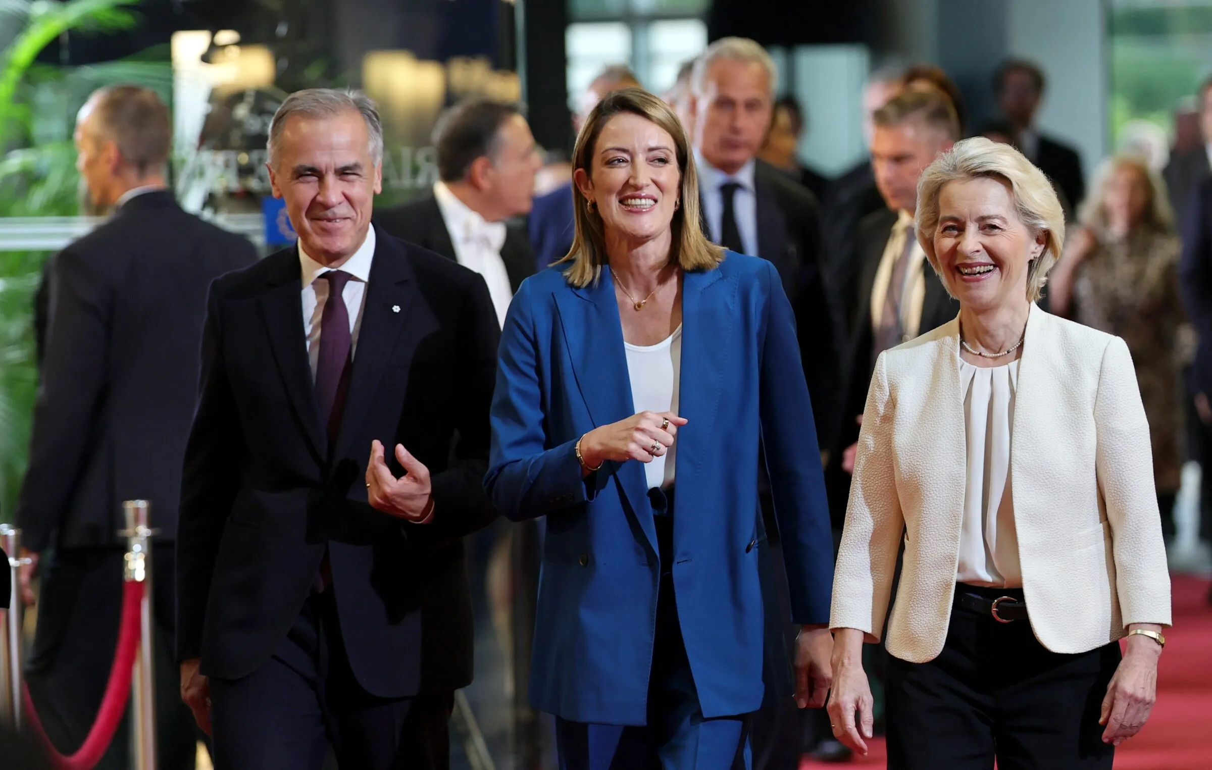 THIS WEEK: EU’s new Canada offer, cash for farmers and closer ties — will Lavrov return to the G20?