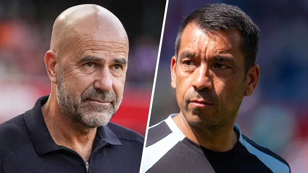 Bosz wants PSV to defend better, Van Bronckhorst stresses importance of a strong start