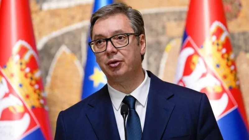 Vučić Says Serbia Won’t Face a French-Style Post‑Election Unrest — Stability Will Hold