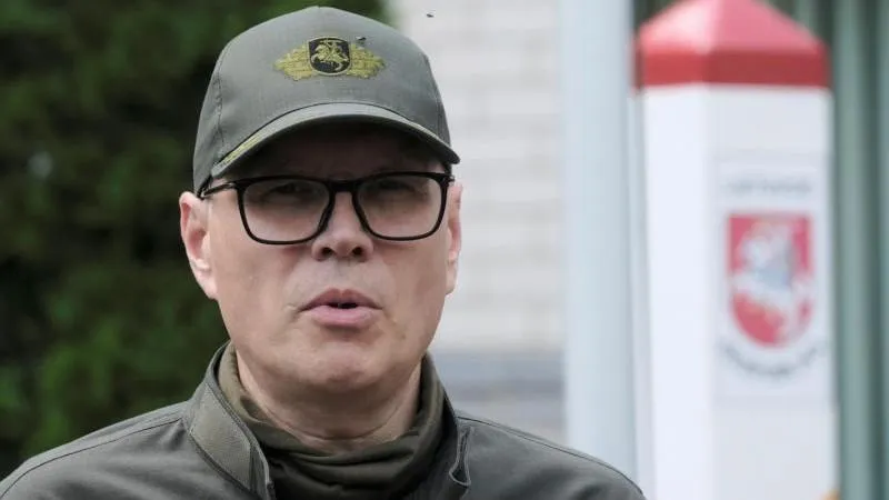 Head of Lithuania’s Border Service Resigns Amid Media Uproar Over Concealed Incident