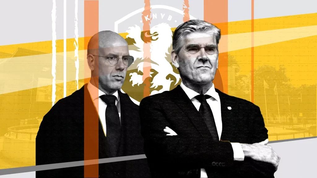 KNVB proposes international summit in the Netherlands on FIFA's future: 'Infantino not welcome'