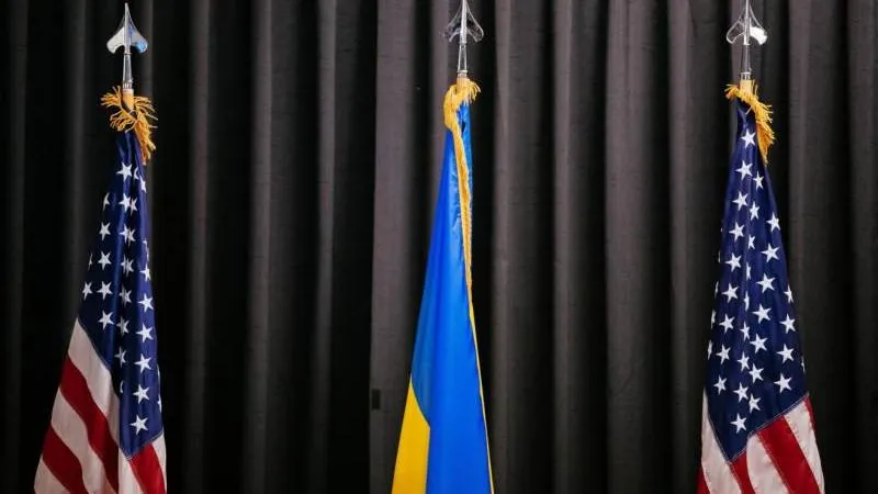 WP: US and Europe Draft a Four-Point ‘Peace’ Plan for Ukraine — A Push to Coax Both Moscow and Kyiv