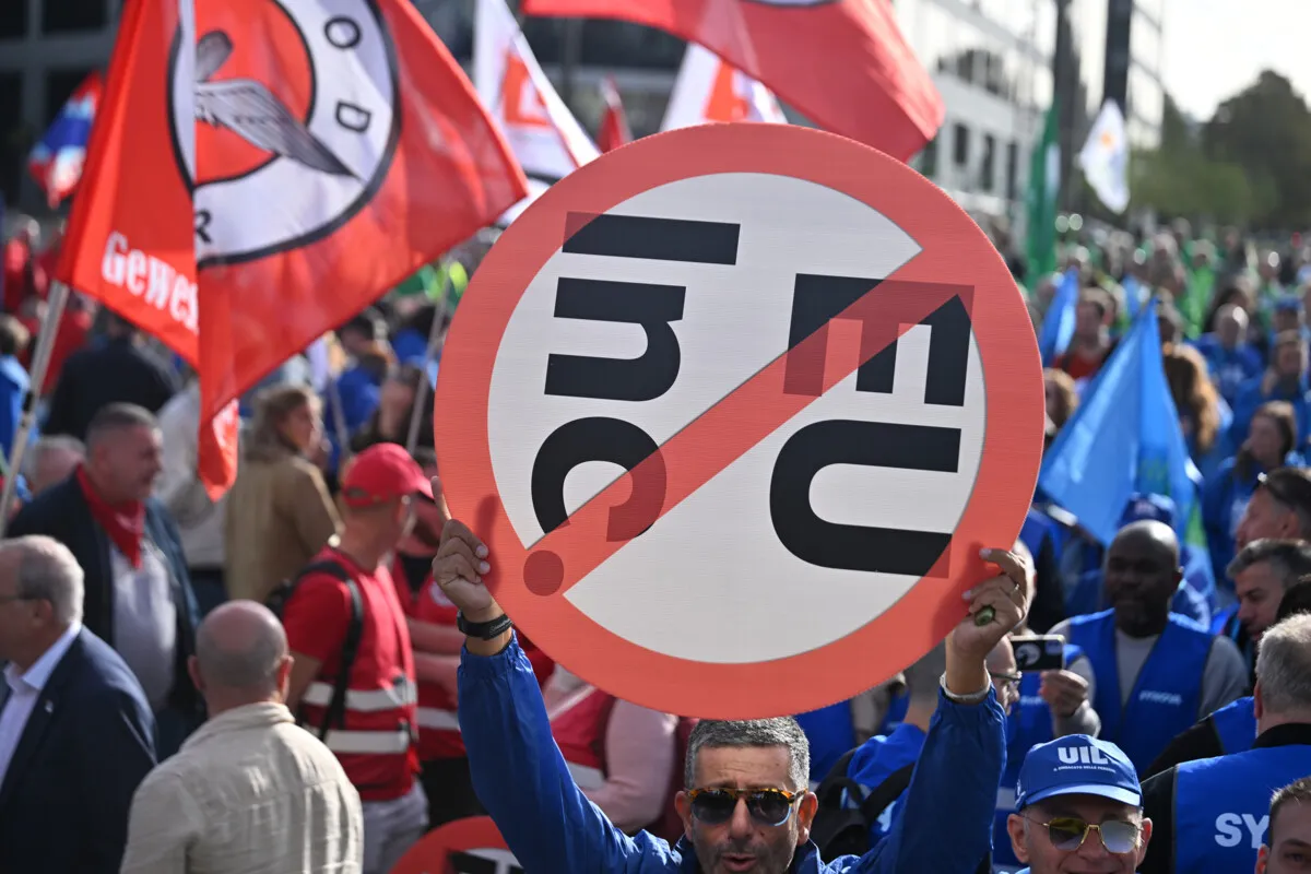 EU corporate form 'EU Inc.' risks being watered down as unions and states block progress