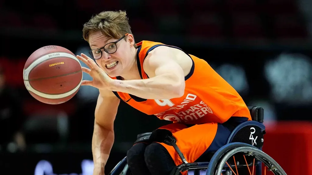 Flagship Bo Kramer pauses wheelchair basketball for now: 'I need breathing space'