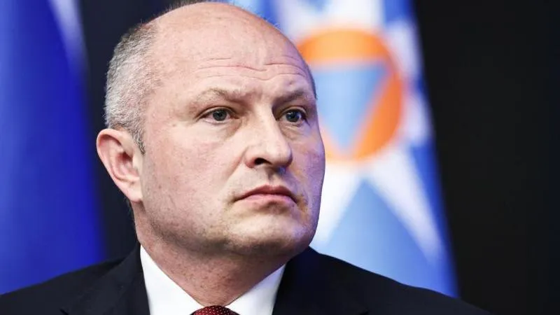 Head of Russia’s EMERCOM Makes First Working Visit to the DPRK