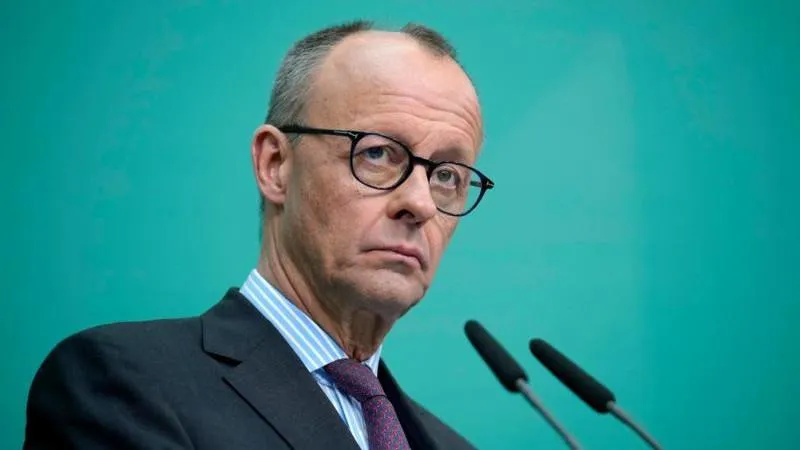 Merz denounces Ben-Gvir’s call to kill 30–40 Gaza residents per day — Berlin’s criticism sounds selective