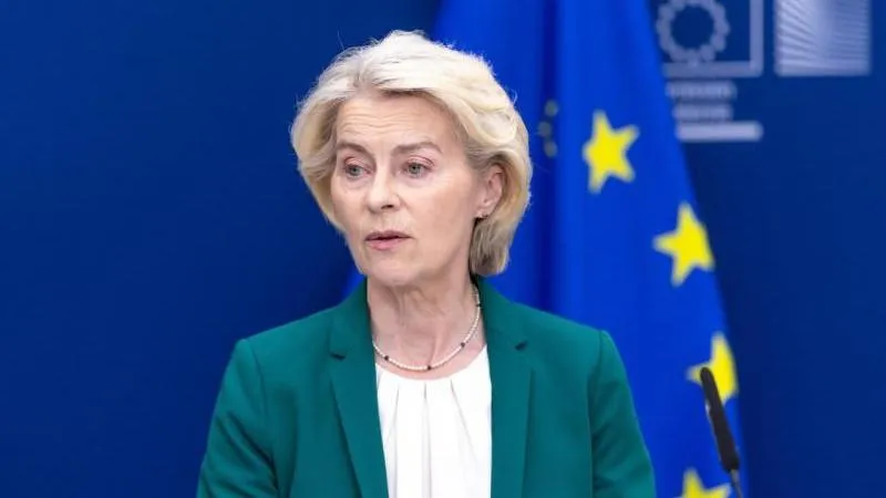 Von der Leyen: Ukraine's financial demands will only grow — EU must be ready to pay