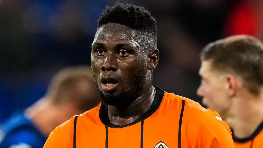 Ukraine changed former Ajax player Traoré: 'I've come to value peace and love more'