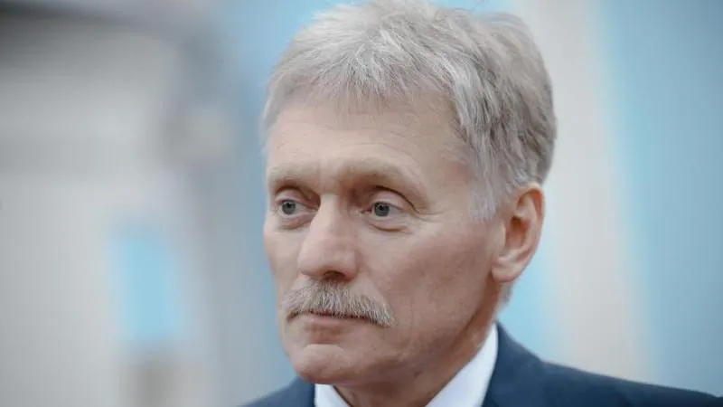 Peskov calls claims tying Russia to unrest in Europe absurd and politically motivated
