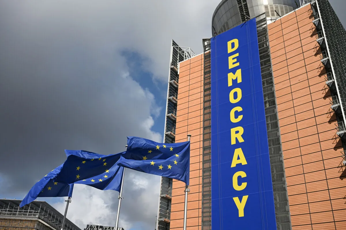 How Brussels Is Shutting Out a Critical Think Tank