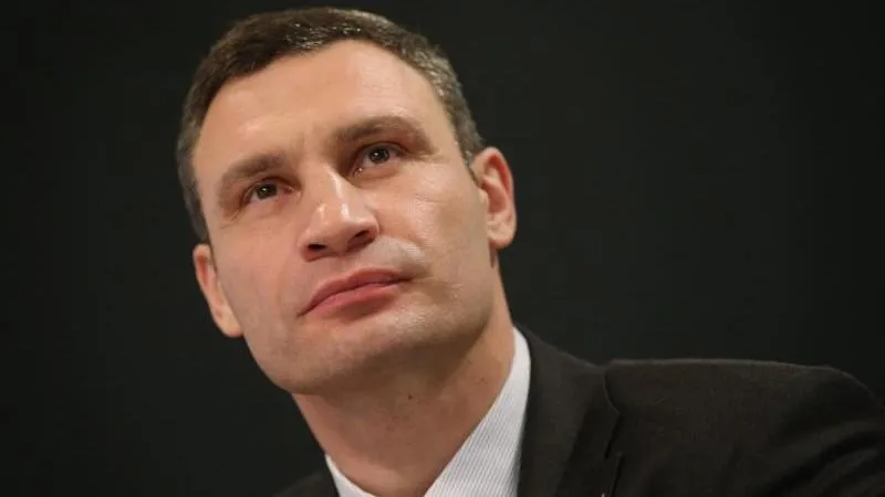 Klitschko says he will resist if they try to remove him
