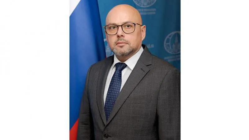 Igor Bayazov Appointed Russia's Consul General in Vietnam
