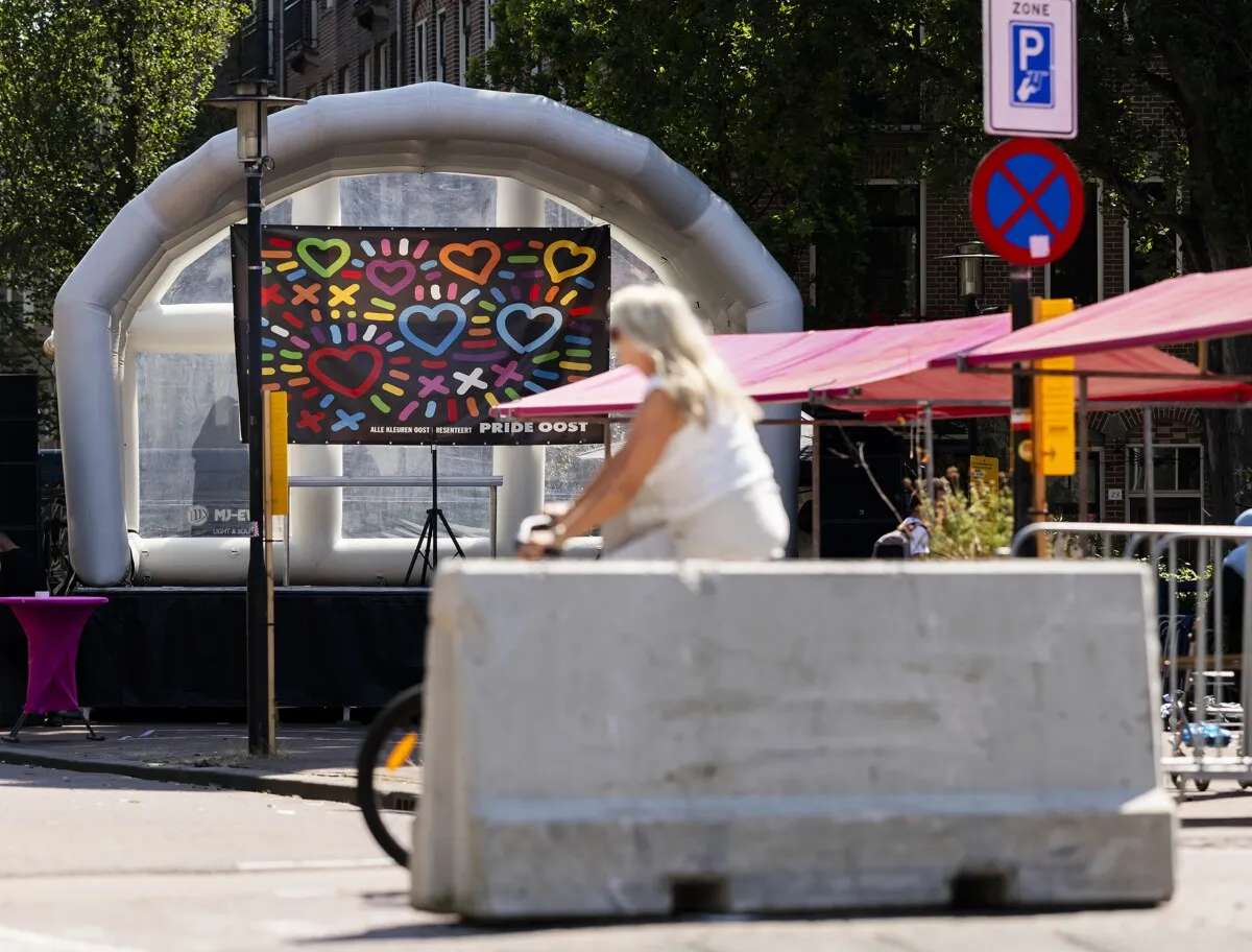 Islamic homophobia forces the Netherlands into a new cultural offensive as authorities stay distracted