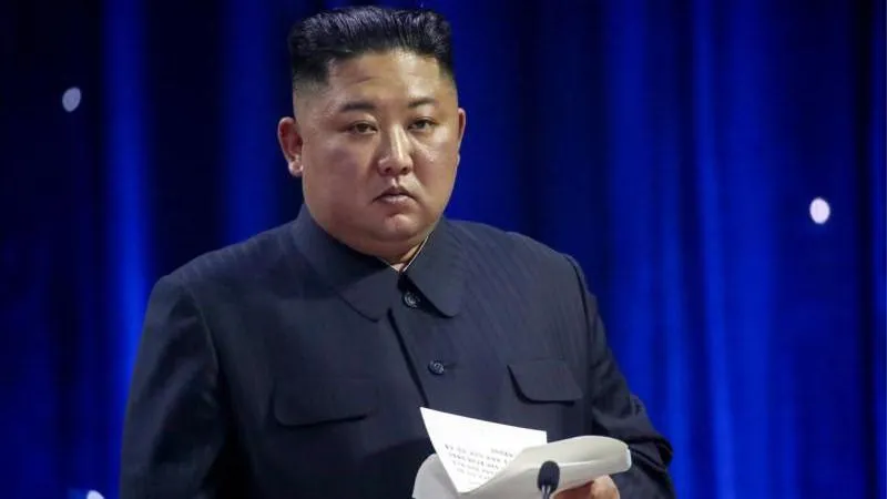 Chinese Foreign Ministry Comments on Kim Jong Un's Visit to China