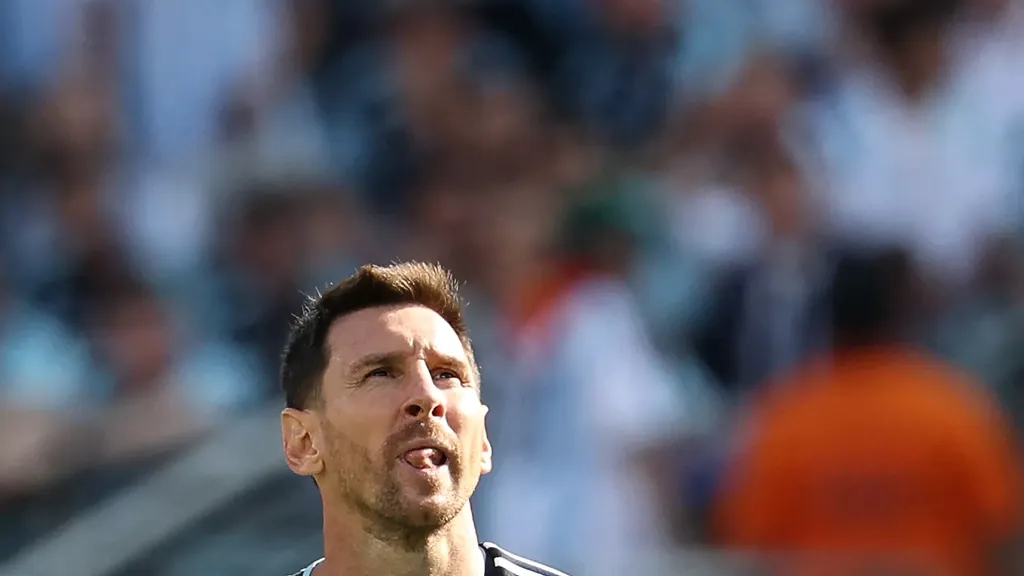 Messi retires from Argentina duty — 2026 World Cup final loss his last international match