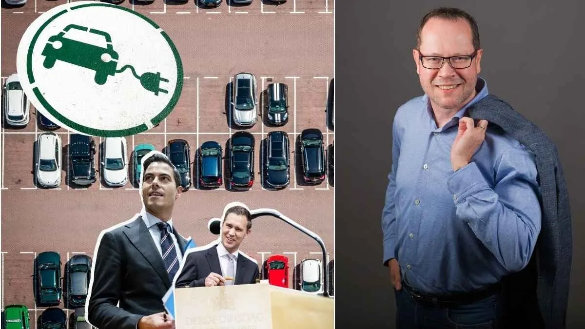 New car tax will have big consequences: ‘There are all kinds of side effects,’ says market researcher Eric Vousten