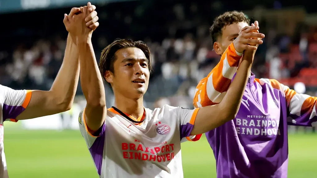 Sano must make Veerman forgotten at PSV: 'We immediately saw: this one is going to be a big one'