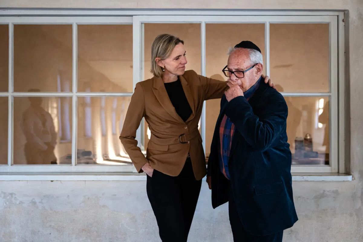 Minister Mirjam Sterk visited Auschwitz — how do we remember when the last eyewitnesses are gone?